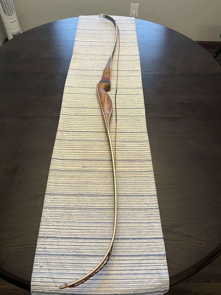 New Bear Kodiak Recurve Bow - Image 4 of 4