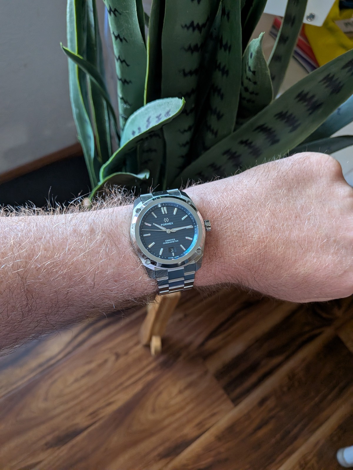 Formex ESSENCE FortyOneAutomatic Chronometer Blue… - image 7