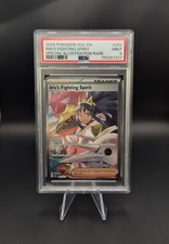 Pokemon TCG - Iris's Fighting Spirit 292/217 SIR - Ascended Heroes - PSA 9