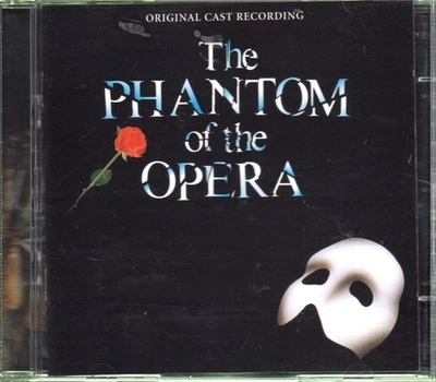 Andrew Lloyd Webber Phantom of the Opera (mit Originalbesetzung) Doppel CD - Bild 1 von 2