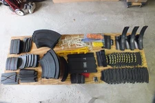 1968 Strombecker Slot Car Race Track