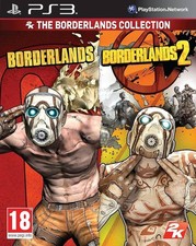Borderlands 1 and 2 Collection (PS3) NEAR MINT- fast tracked delivery 🚚