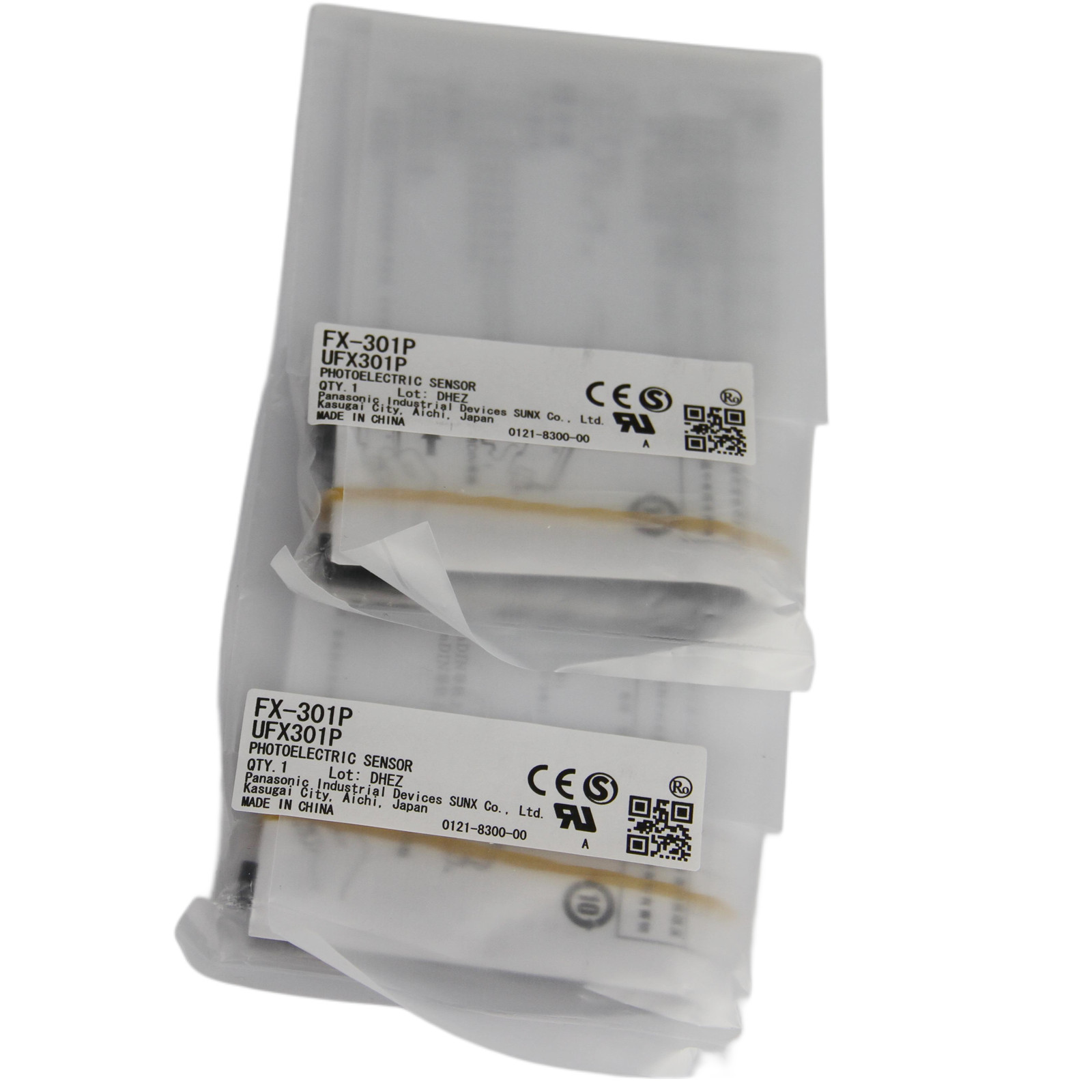 1PCS NEW Panasonic SUNX FX-301P Photoelectric Sensor