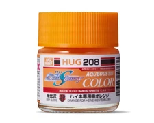 GUZHUG208 GSI Creos Mr. Hobby HUG208 Seed Destiny Orange For Heine Westenfluss