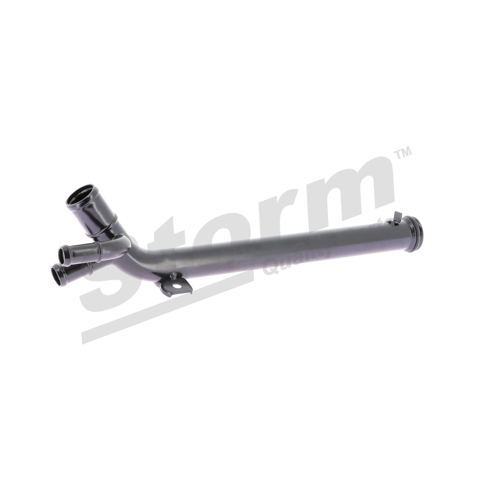 Tube métallique de refroidissement pour Renault 19 1.4 de 1989 circuit moteur