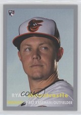 2021 Topps Archives 1957 Topps Silver 58/99 Ryan Mountcastle #6 4h2