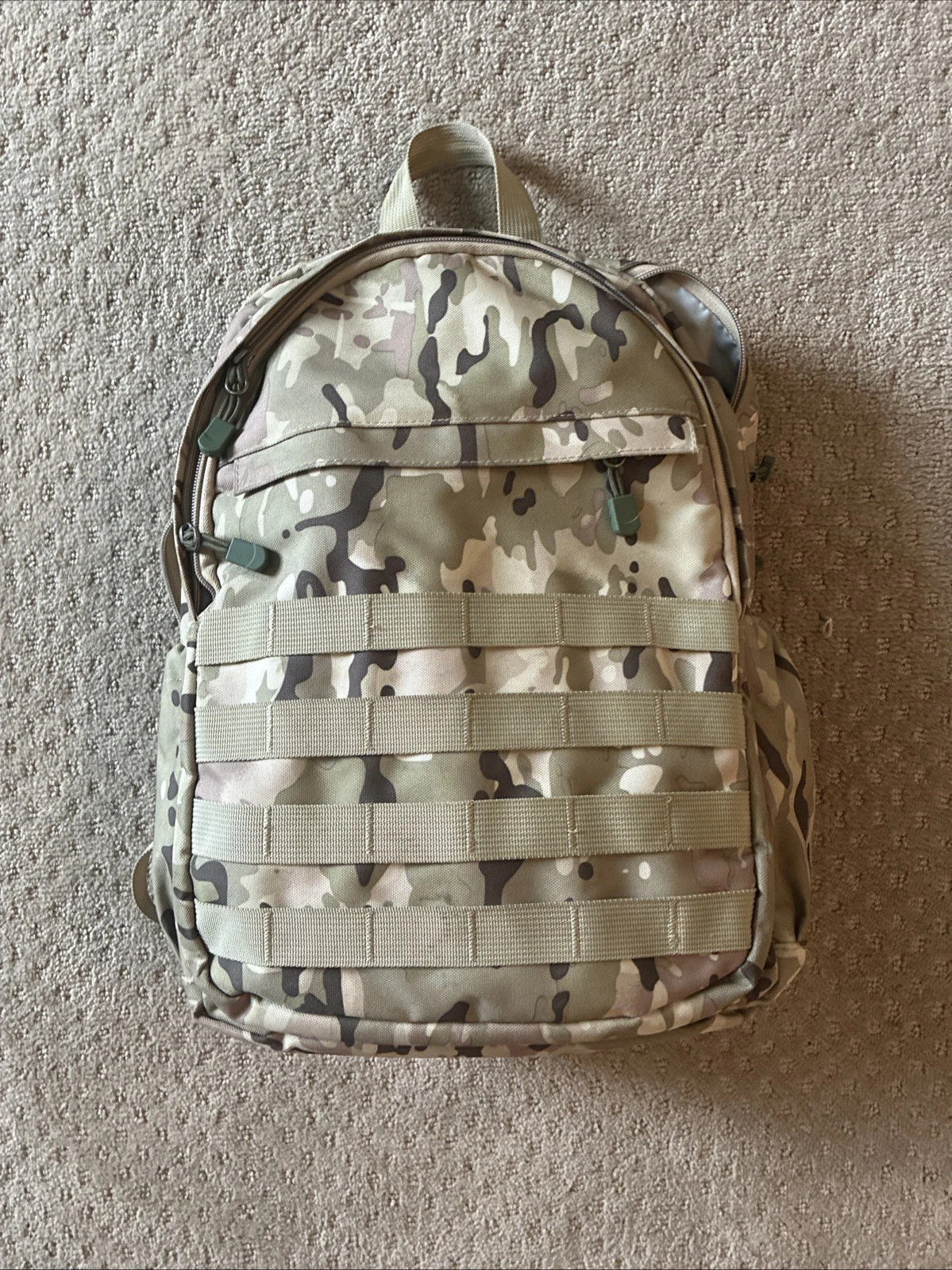 Camouflage Backpack