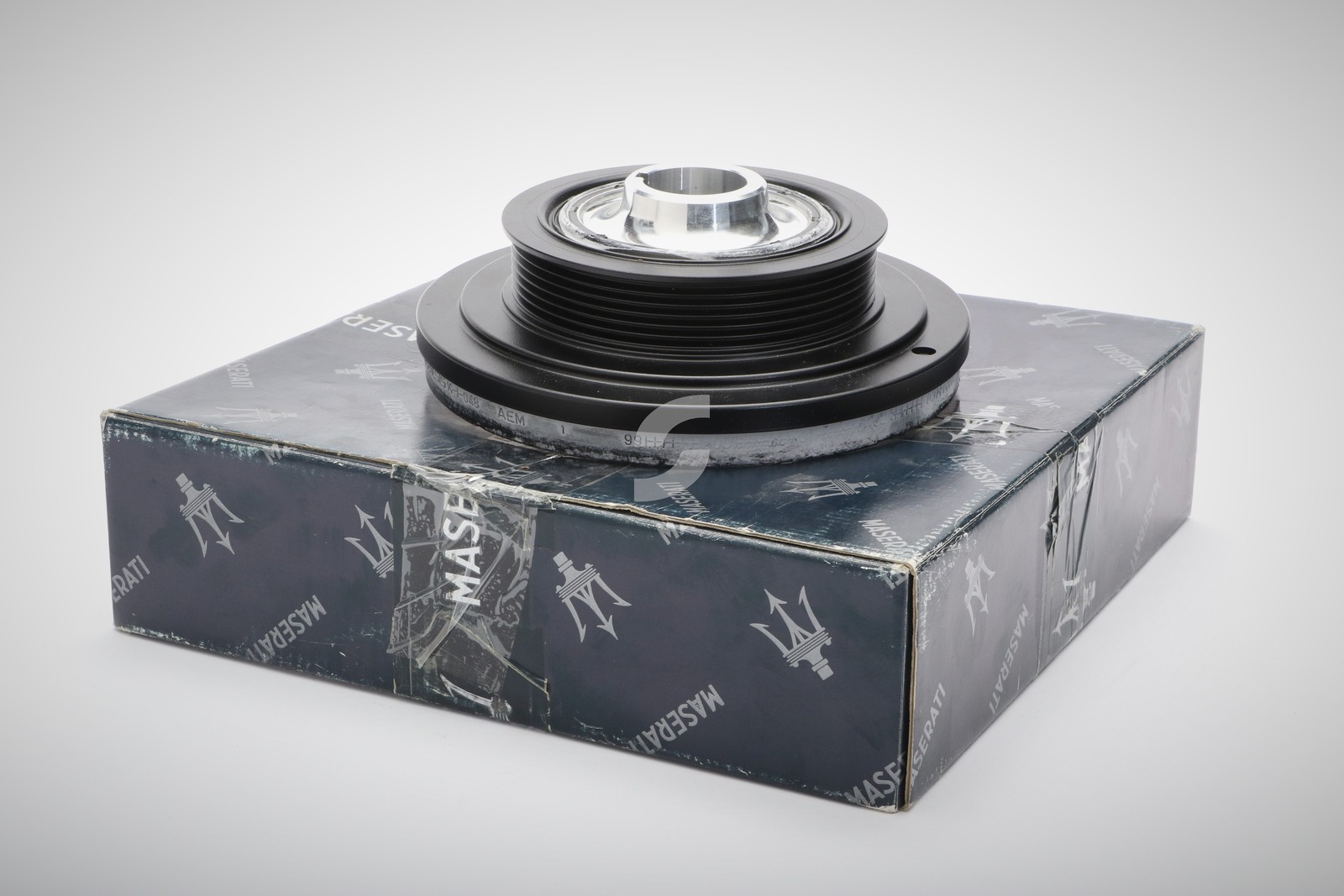 MS-187469 Maserati 187469 TORSION DAMPER  Maserati NEW