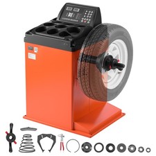 Vevor Tire Balancer Machine 250w Wheel Balancer Support Up To 15 Rim Width Vevor Tire Balancer Machine 250w Wheel Balancer Support Up To 15 Rim Width