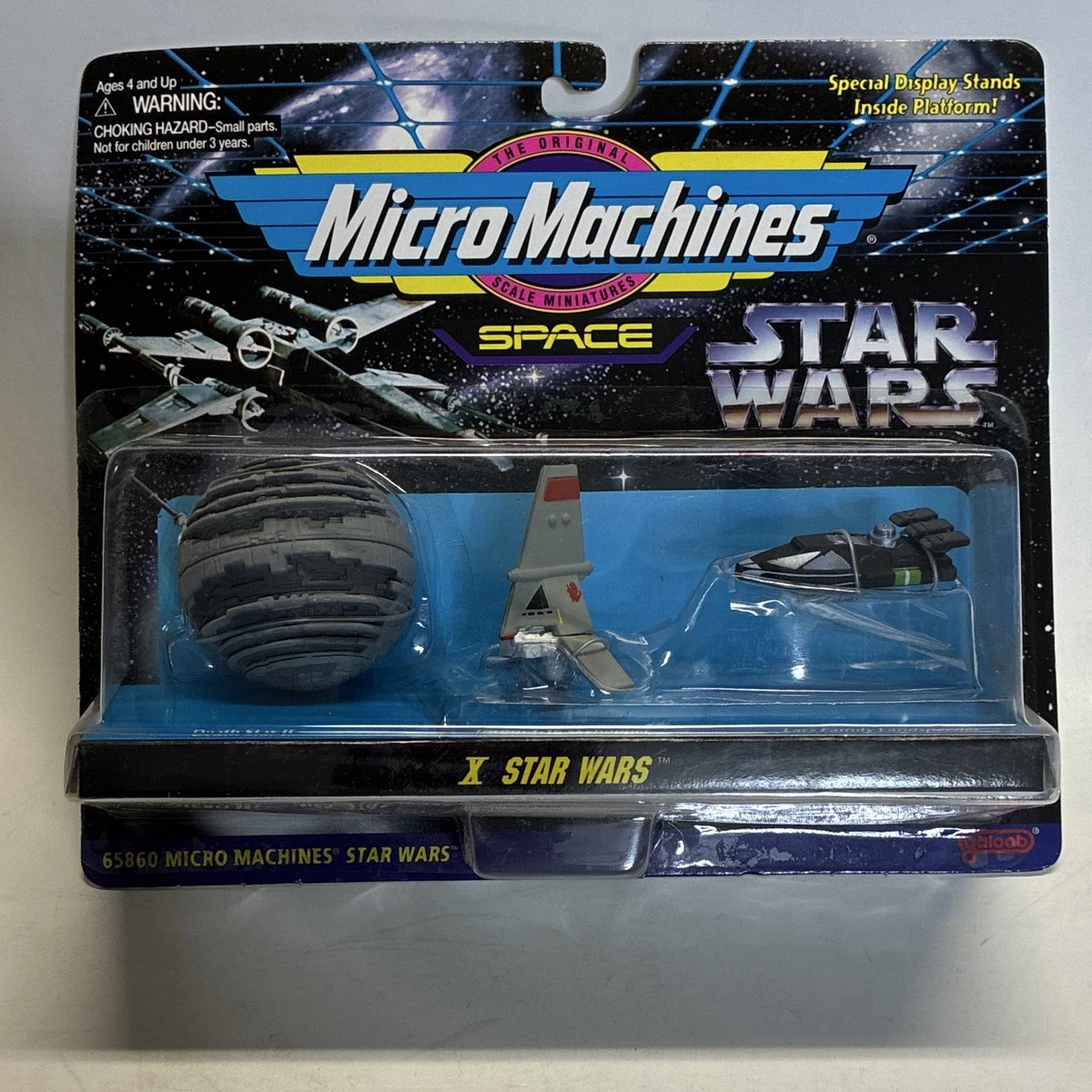 Micro Machines Star Wars Diecast & Toy Vehicles for sale | eBay