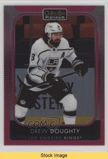 2021-22 O-Pee-Chee Platinum Matte Pink Drew Doughty #137 READ z6b
