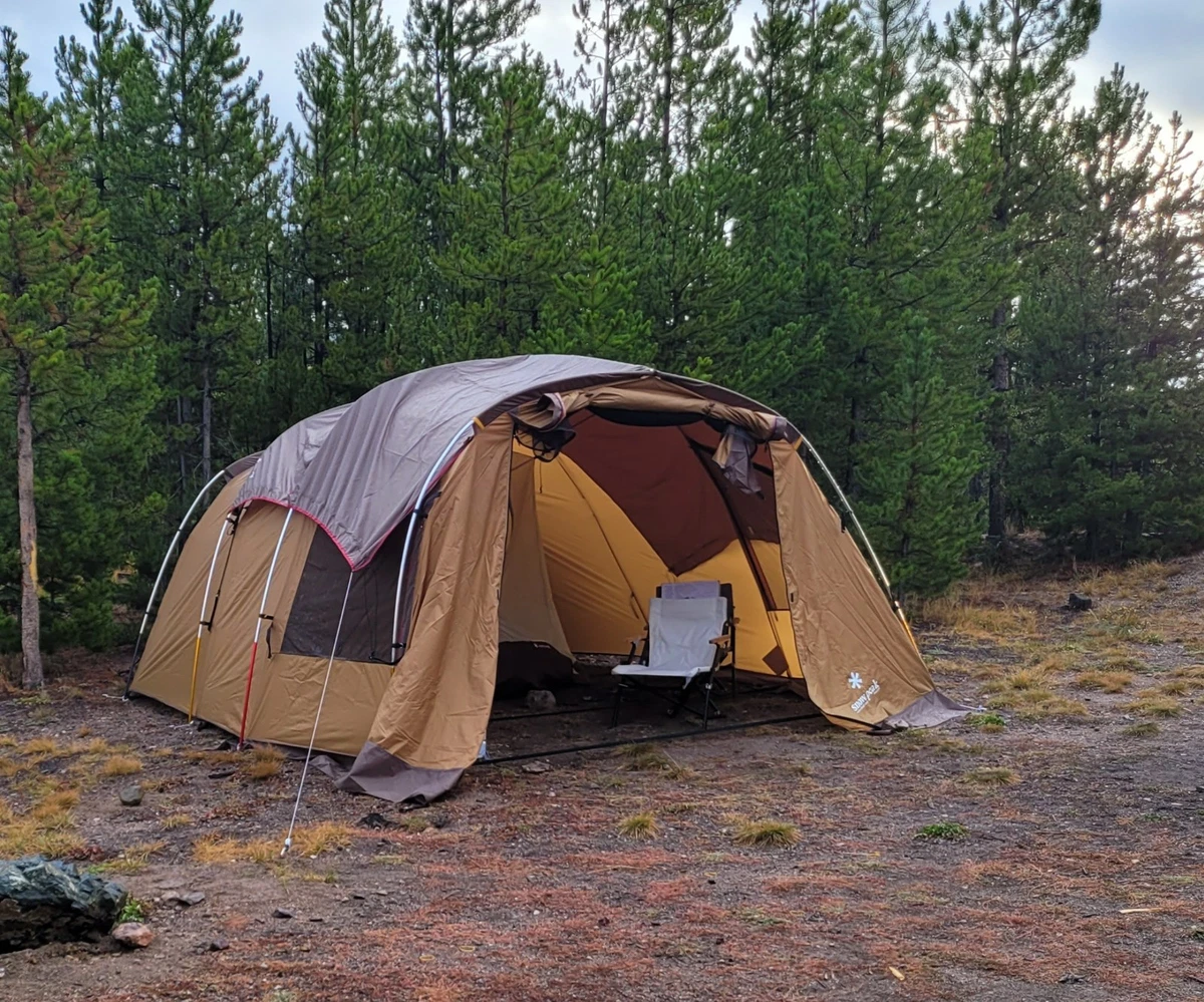Snow Peak Brown Camping Tents for sale | eBay