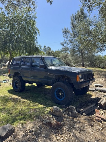 1988 Jeep Cherokee 