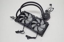 Corsair CW-9060043-WW 240MM Liquid CPU Cooler No Bracket