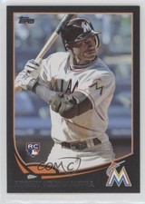 2013 Topps Update Black 33/62 Adeiny Hechavarria #US32 1u6