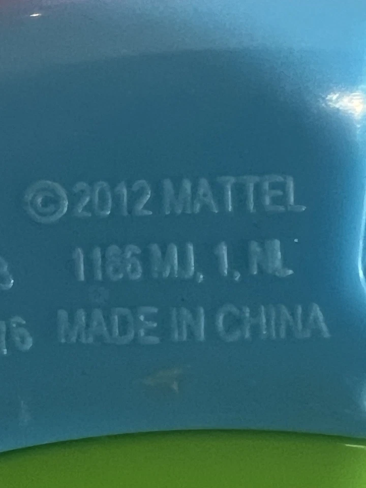 Fisher Price Laugh & Learn Crawl Along Ball ABC 123 Musical Airplane - Image 3 of 4