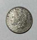 1892 Morgan Silver Dollar Better Date VF Details VALUE PRICED