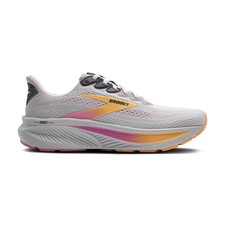 Brooks Women's Ghost 17 Running Shoes/Grey/Pink/B No Ship CA