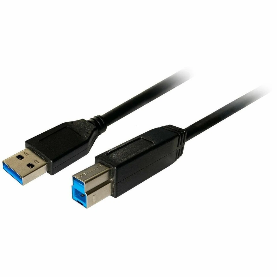 Comprehensive USB 3.0 A Male To B Male Cable 3ft. (USB3AB3ST) - Image 2 of 4