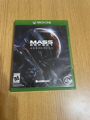 Mass Effect Andromeda - Microsoft Xbox One