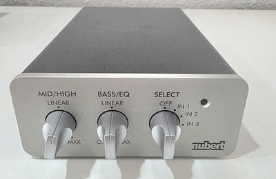 Nubert ATM 100/105 Aktives Tuning Modul