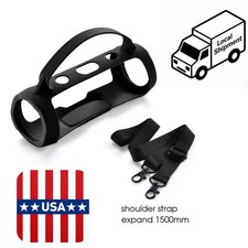 Silicone Sleeve for JBL Charge 4/Essential 2 Speaker Protective Cover US Ship