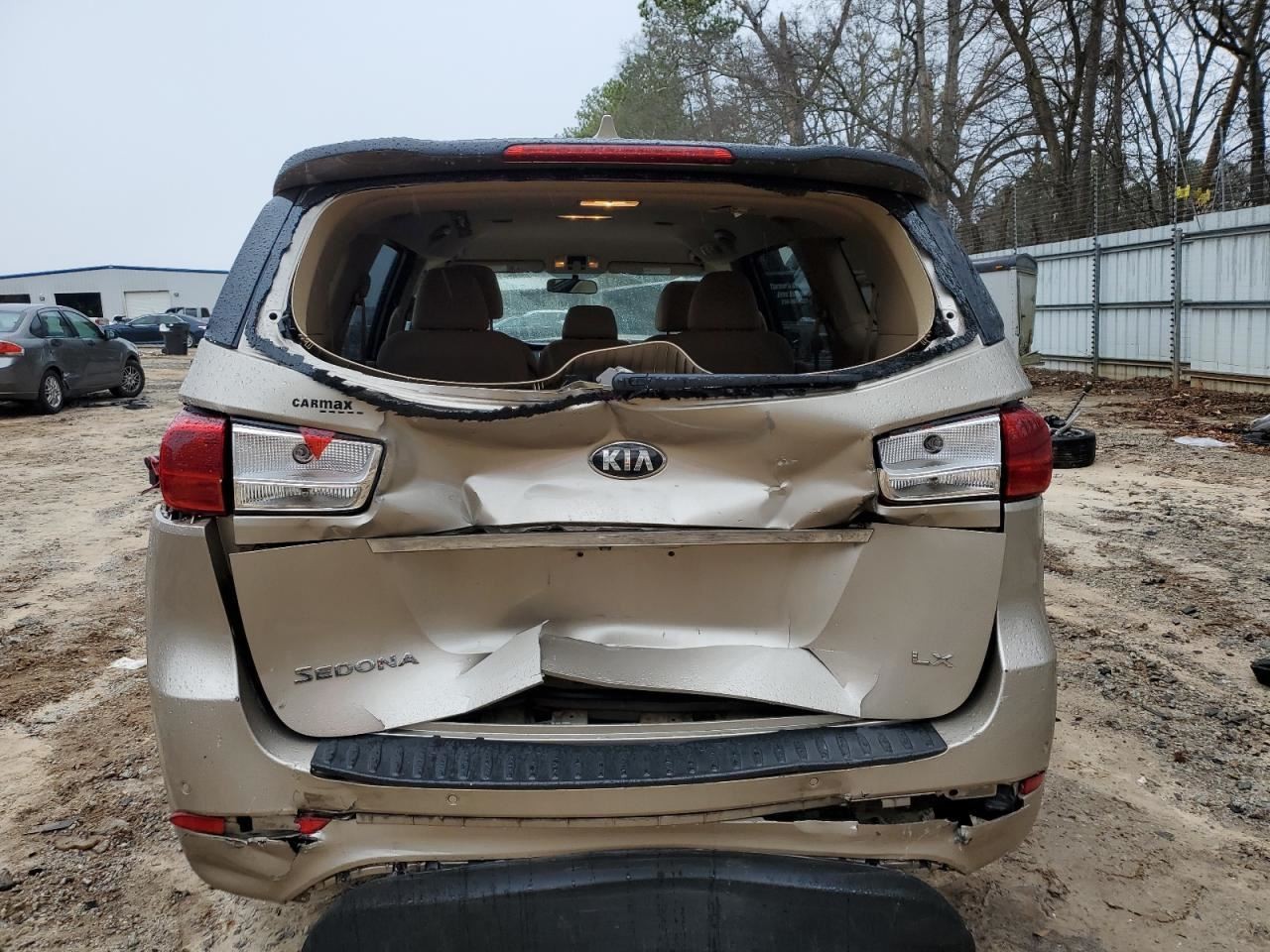 Console Front Floor Fits 15-18 SEDONA 4649304 thumbnail 7