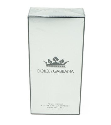 Dolce & Gabbana K Eau de Parfum Intense 100ml