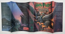 Product Image: HARRY POTTER & Prisoner of Azkaban - **SIGNED by J K Rowling** 1st ed/2nd print