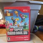 Nintendo New Super Mario Bros. Wii