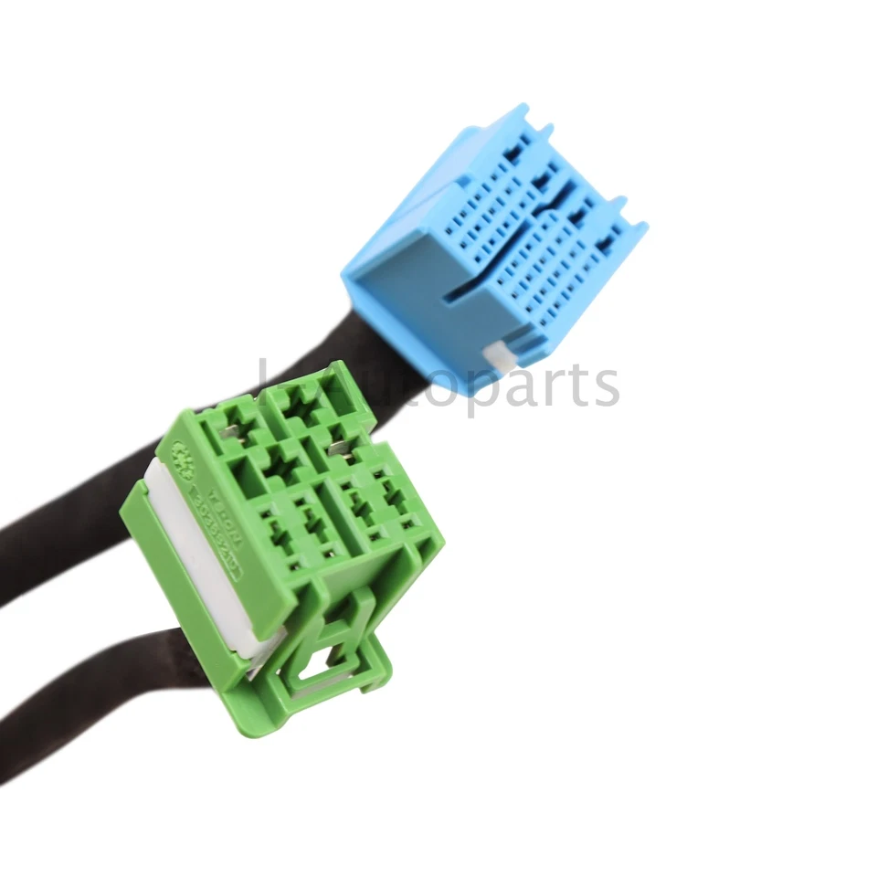 19-24 RAM 1500 2500 3500 12” UC4 RADIO TO 12" UCONNECT 5 RADIO UPGRADE HARNESS - Image 2 of 4