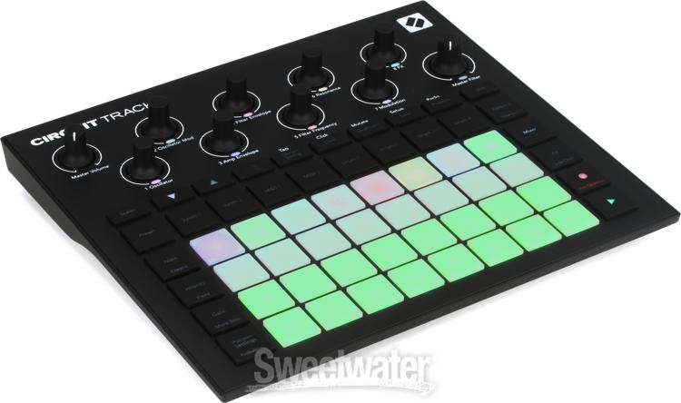Novation Circuit Tracks Standalone Groove Box for sale