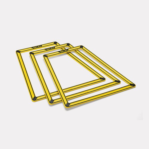 SKLZ Agility Trainer Pro - Koordinationstrainer Set 10 Trapeze - Bild 4 von 8