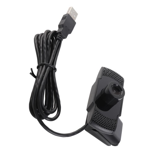 USB Computer Camera 4K HD Plug And Play Variable Focus PC Webcam With Mic Fo Hot - Afbeelding 2 van 22