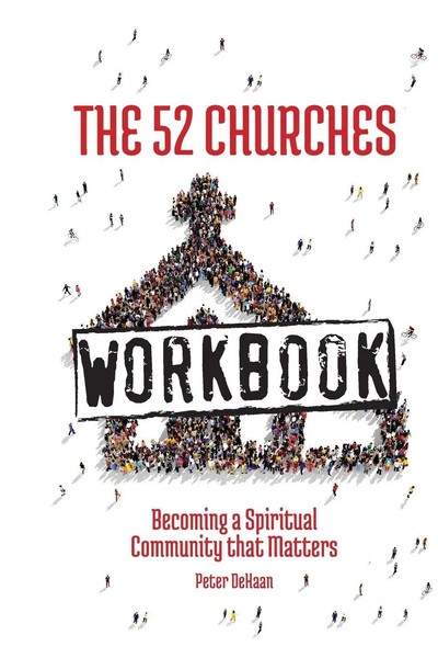 Peter Dehaan | The 52 Churches Workbook | Taschenbuch | Englisch (2019)-image