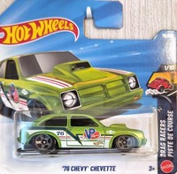 Hot Wheels '76 Chevy Chevette Drag 1/10 2026 76/250