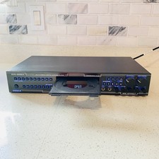 VocoPro DVG888K II Karaoke Mixer Player For Parts AS IS Read  