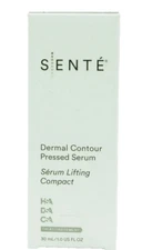 Sente Dermal Contour Pressed Serum Lifting Compact 1 oz/30 ml NIB*