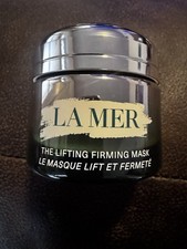 LA MER The Lifting Firming Mask for Face 1.7 oz / 50 ml Green NO Box