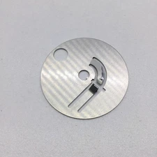 Vintage Garcia Mitchell 300 Baffle Plate Part 81009