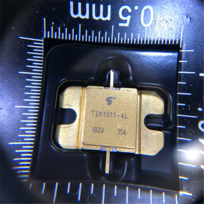 TIM1011-4L TOSHIBA MICROWAVE POWER GaAs FET 10.7-11.7 GHz