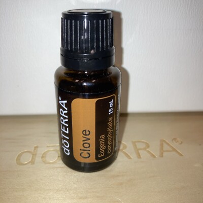 Dottera Clove Bud New Unopened Exp. 2028 08