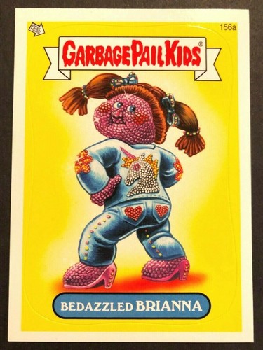 Garbage Pail Kids GPK 2013 Series 3 BASE Sticker/Card Mint-NrMint *Pick One* - Picture 2 of 133