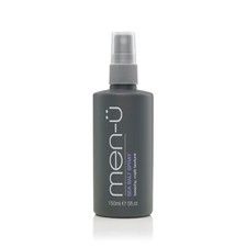 Image of men-ü Sea Salt Spray 150ml | beachy / surfer, tousled look | Flexible hold