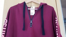 Kapuzenpulli Sweatshirt Kapuzen Pulli Damensw...
