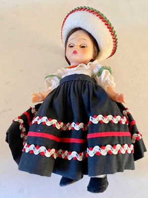 【セルメル】メキシコドールアンティークベーパーマシェ張子70年代イデーアクタス 海外から輸入 【セルメル】メキシコドールアンティークベーパーマシェ