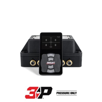 Air Lift 3P Komplettmanagement mit Tank und Kompressor - 2 Jahre Garantie