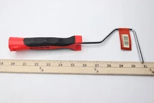 ArroWorthy Barracuda Jumbo Mini Paint Roller Kit Threaded End 11" L x 4" W