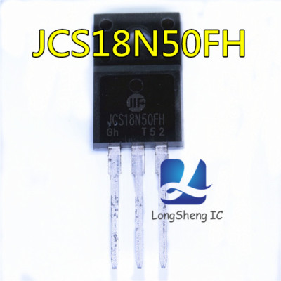 5xJCS18N50FH MOS field effect transistor /N channel 18N50 500V/18A
