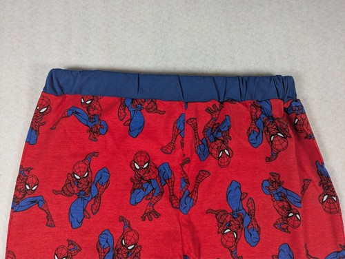 Marvel - Spiderman Pajamas - 2-Piece - Boys / Toddler - Size: 14/16 - Picture 3 of 19